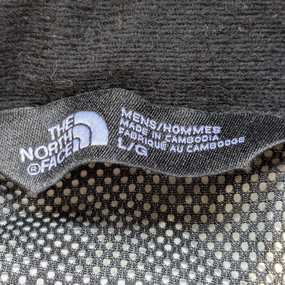 The North Face Men's Black Rain Jacket - Picture 5 of 7